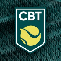 CBT- Confederação Brasileira de Tênis Logo