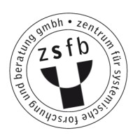 zsfb - Zentrum für systemische Forschung und Beratung Logo