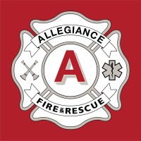 Allegiance Fire & Rescue Logo