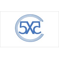 5 By 5 Communications Logo