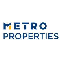 METRO PROPERTIES Turkey Logo