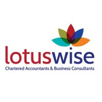 Lotuswise Chartered Accountants and Business Consultants Logo
