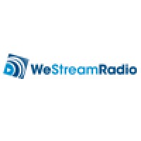 We Stream Radio Logo