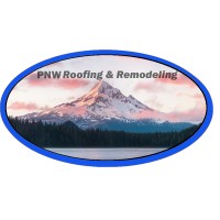 PNW Roofing and Remodeling Logo