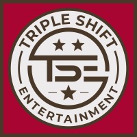 Triple Shift Entertainment Logo