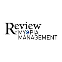 Review of Myopia Management Logo