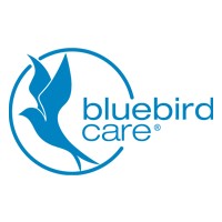 Bluebird Care (Bromsgrove and Redditch) Logo