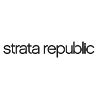 Strata Republic Logo