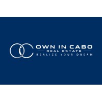 Own In Cabo Real Estate Logo