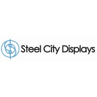 Steel City Displays | Trade Show Exhibits | Branded Environments | Museums and Universities Logo