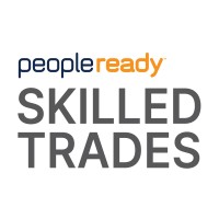 PeopleReady Skilled Trades Logo