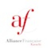 Alliance française de Karachi Logo