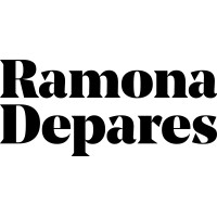 RamonaDepares.com Logo