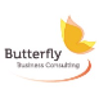 Butterfly Business Consulting NZ Logo