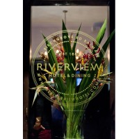 The Riverview Hotel Logo