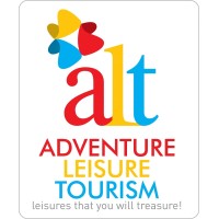 Adventure Leisure Tourism Logo