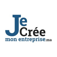 Je crée mon entreprise Logo