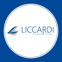 Liccardi Express Courier Logo