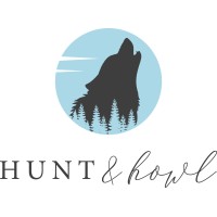 Hunt & Howl Logo