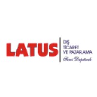 LATUS DIŞ TİCARET VE PAZARLAMA Logo