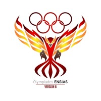 Olympiades ENSIAS Logo