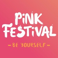 Pink Festival Group Logo