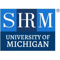 SHRM UMICH Logo