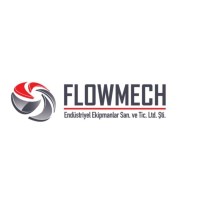 Flowmech Endüstriyel Ekipmanlar Tic. ve San. Ltd. Şti. Logo