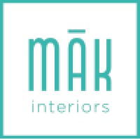 MāK Interiors Logo