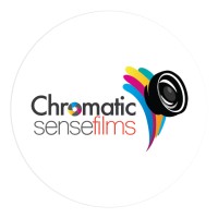 Chromatic Sense Films Logo