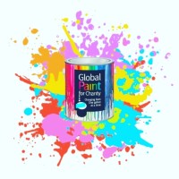 Global Paint for Charity Logo