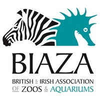 British and Irish Association of Zoos and Aquariums (BIAZA) Logo