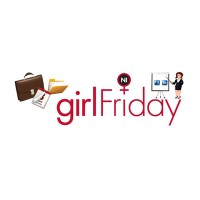 Girl Friday NI Logo