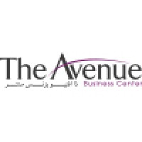 The Avenue Business Center Logo