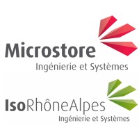 Groupe Horizon (Microstore & ISO Rhône-Alpes) Logo