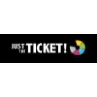Just The Ticket Logo