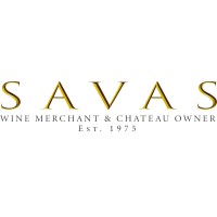 SAVAS Wine Merchant & Chateau Owner Logo