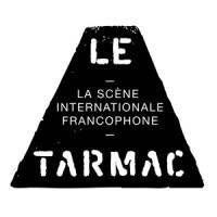 Le Tarmac - la scène internationale francophone Logo