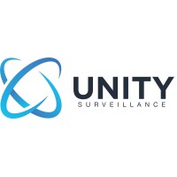 Unity Surveillance Logo