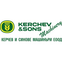 Kerchev & Sons Machinery Ltd. Logo