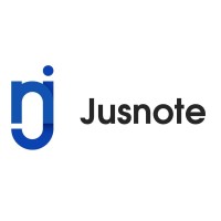 Jusnote - Cloud-Based Legal Software Logo