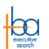 TBA Executive Search Logo