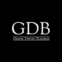 Ghandi Deeter Blackham Logo