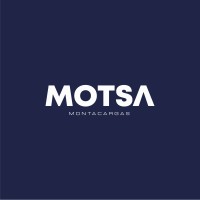 Motsa Montacargas Logo