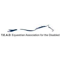 T.E.A.D. Equestrian Association for the Disabled Logo