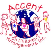 ACCENT on Childrens Arrangements Logo