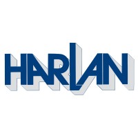 Harlan Construction Co., Inc. Logo
