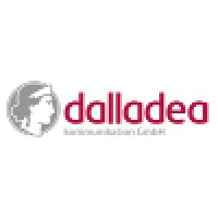 dalladea kommunikation GmbH Logo