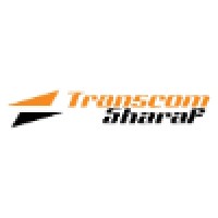Transcom Sharaf Logistica Logo