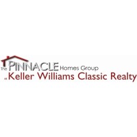 The Pinnacle Homes Group at Keller Williams Logo